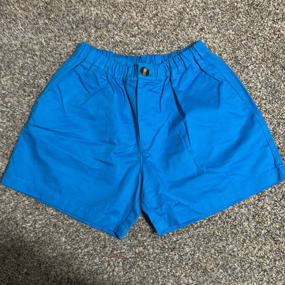 Kennedy men’s royal blue shorts. Size small.